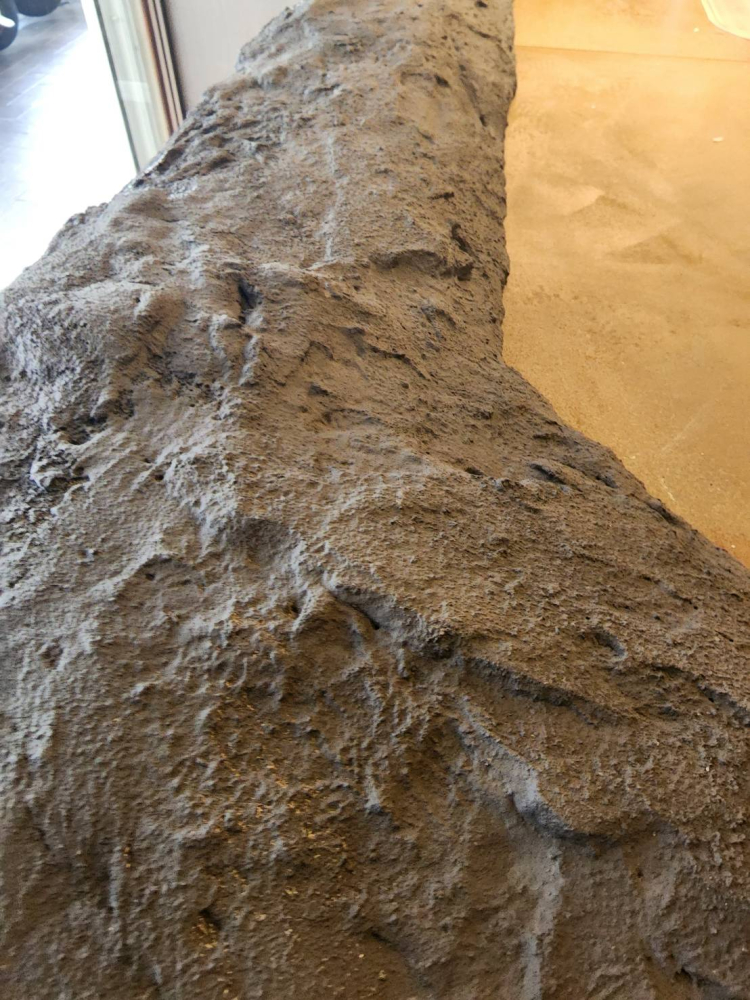 無限礦泥 石皮櫃檯-4