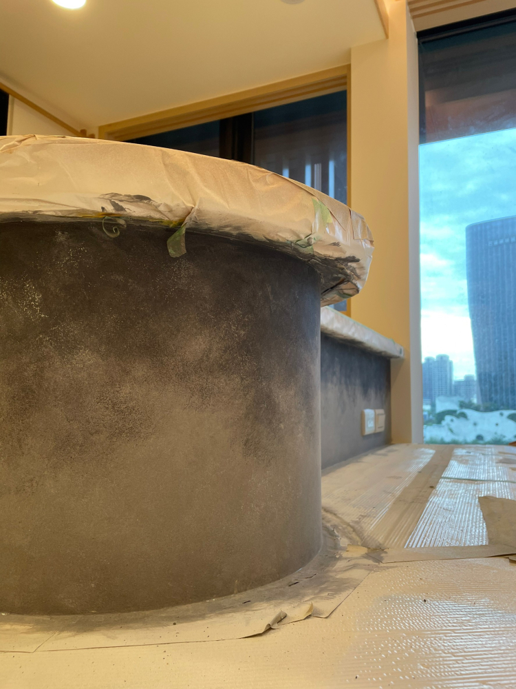 漸層麂皮漆-1